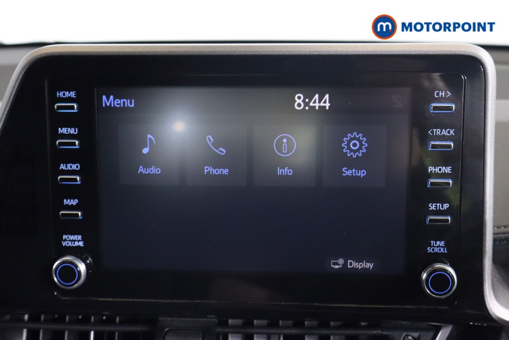 Toyota C-Hr Icon Automatic Petrol-Electric Hybrid SUV - Stock Number (1564809) - 5th supplementary image