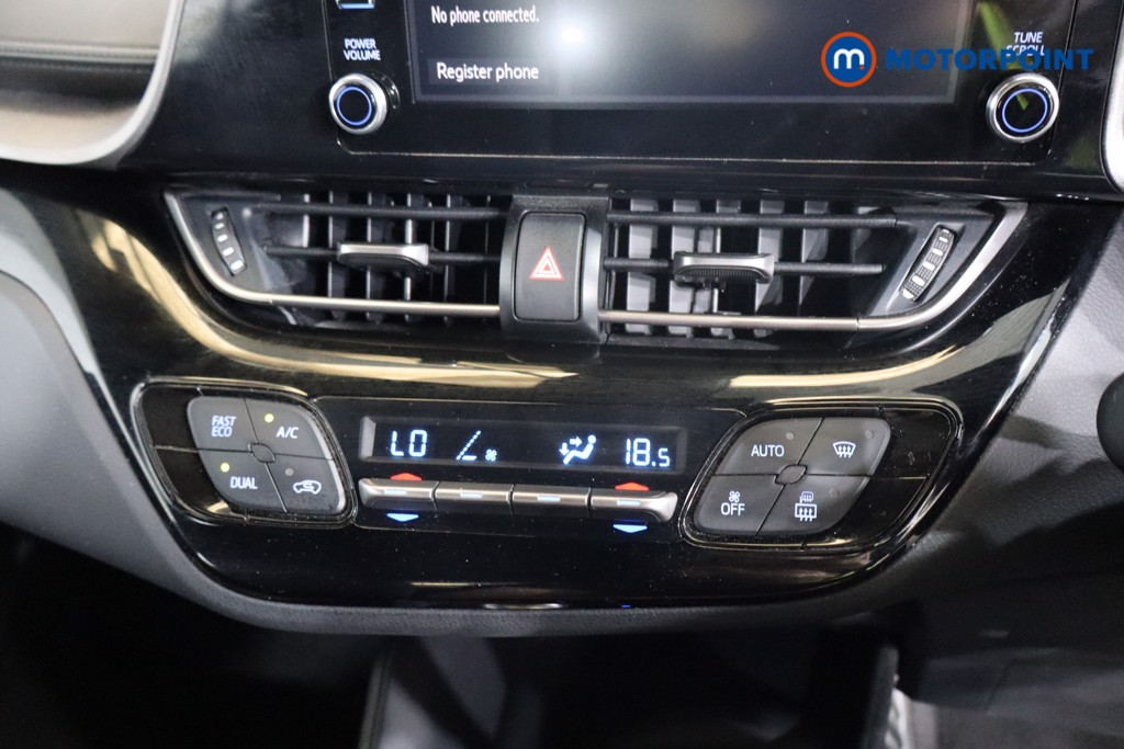 Toyota C-Hr Icon Automatic Petrol-Electric Hybrid SUV - Stock Number (1564809) - 9th supplementary image