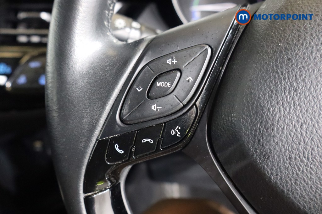 Toyota C-Hr Icon Automatic Petrol-Electric Hybrid SUV - Stock Number (1564809) - 11th supplementary image