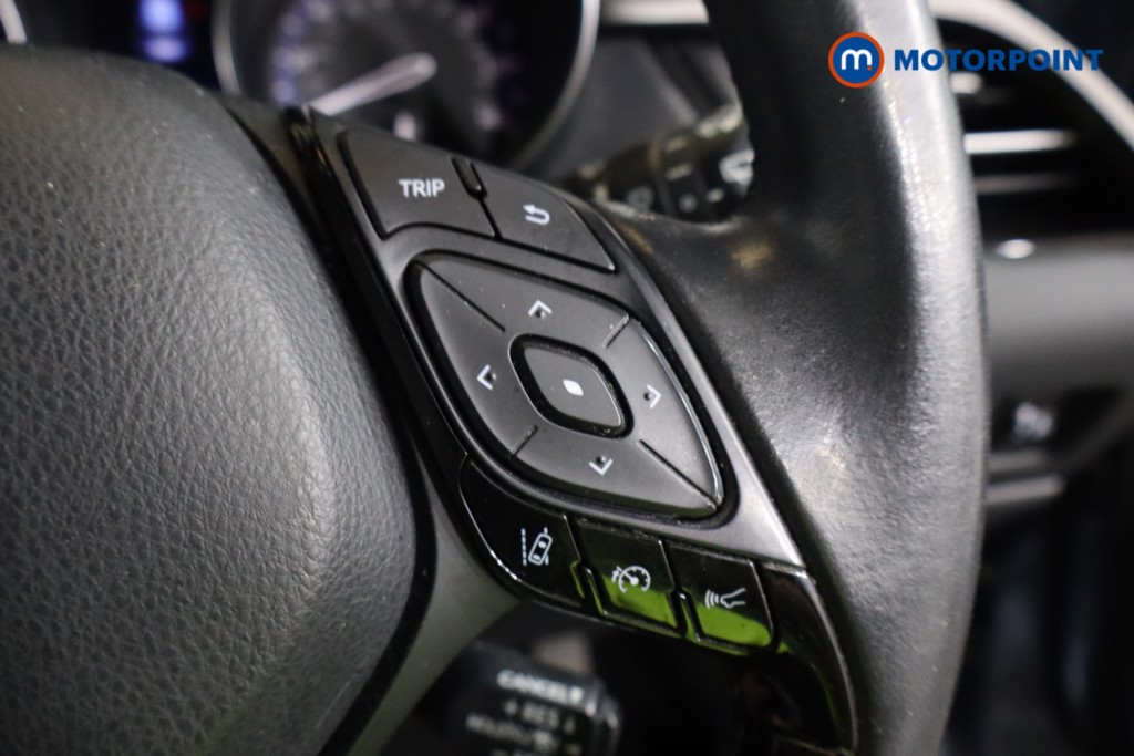 Toyota C-Hr Icon Automatic Petrol-Electric Hybrid SUV - Stock Number (1564809) - 12th supplementary image