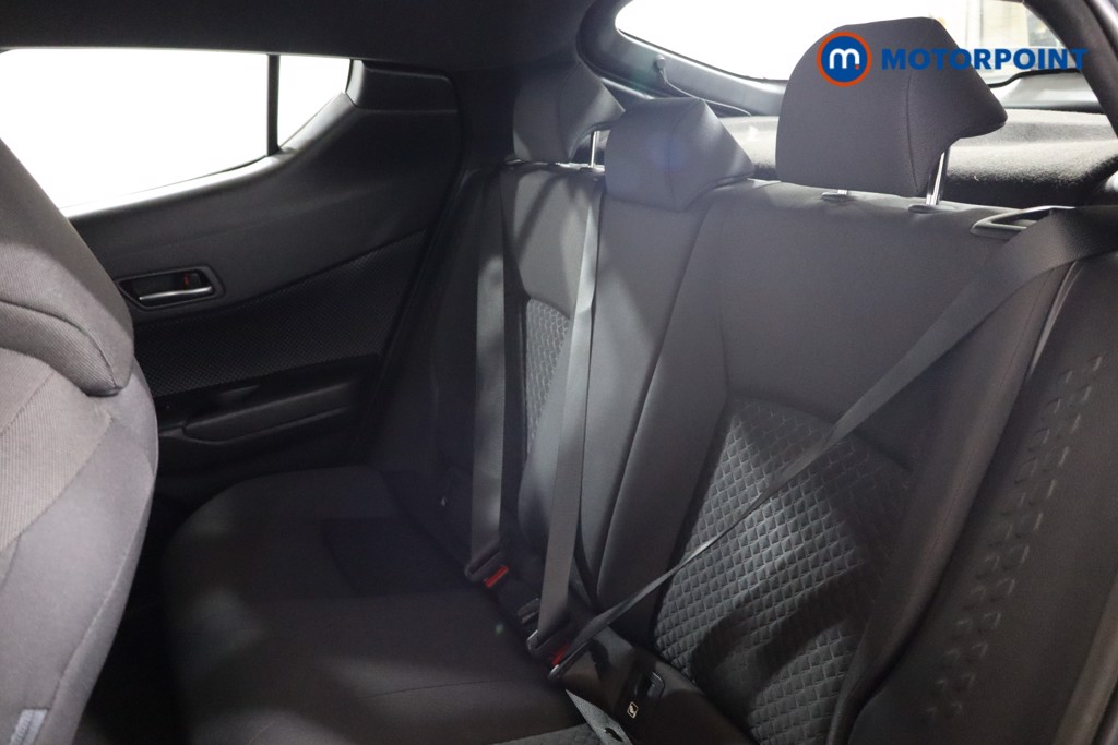Toyota C-Hr Icon Automatic Petrol-Electric Hybrid SUV - Stock Number (1564809) - 18th supplementary image