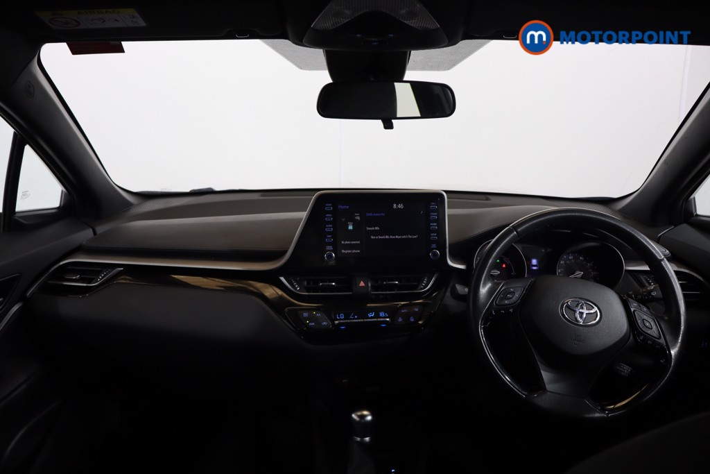 Toyota C-Hr Icon Automatic Petrol-Electric Hybrid SUV - Stock Number (1564809) - 19th supplementary image