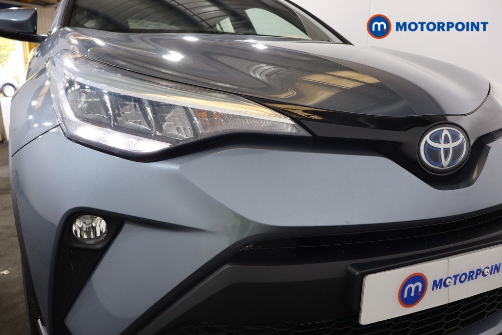 Toyota C-Hr Icon Automatic Petrol-Electric Hybrid SUV - Stock Number (1564809) - 26th supplementary image
