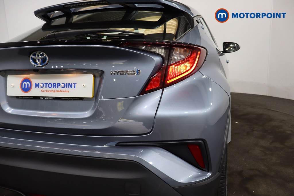Toyota C-Hr Icon Automatic Petrol-Electric Hybrid SUV - Stock Number (1564809) - 27th supplementary image