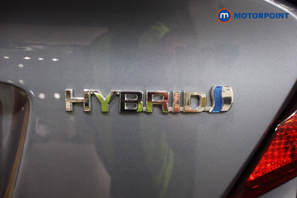 Toyota C-Hr Icon Automatic Petrol-Electric Hybrid SUV - Stock Number (1564809) - 28th supplementary image