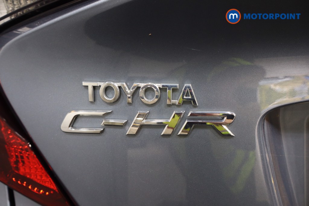 Toyota C-Hr Icon Automatic Petrol-Electric Hybrid SUV - Stock Number (1564809) - 29th supplementary image