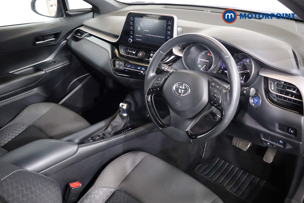 Toyota C-Hr Icon Automatic Petrol-Electric Hybrid SUV - Stock Number (1564809) - 1st supplementary image