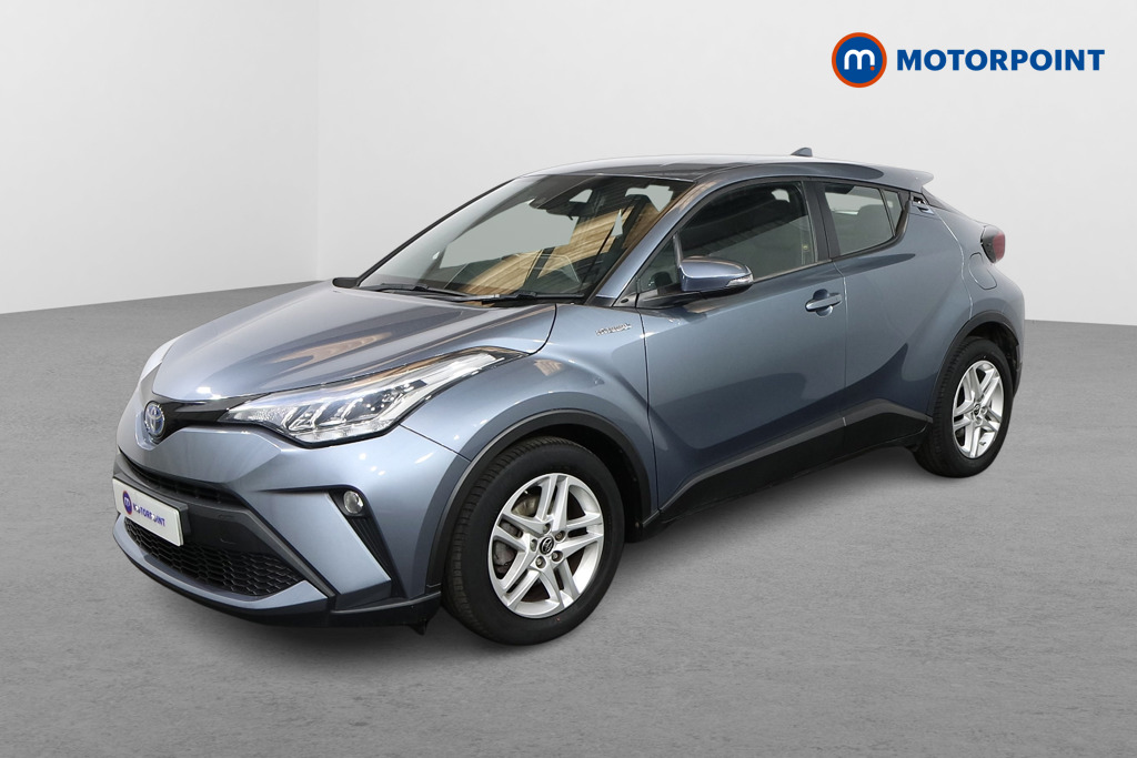 Toyota C-Hr Icon Automatic Petrol-Electric Hybrid SUV - Stock Number (1564809) - Passenger side front corner