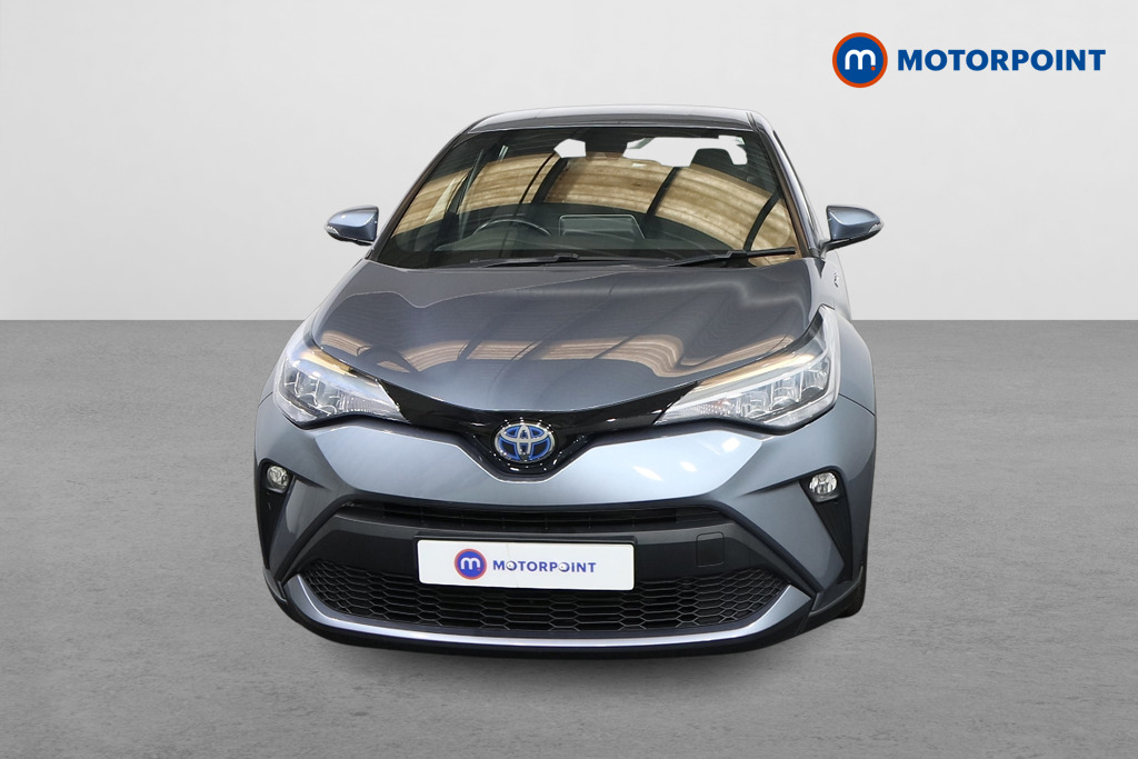 Toyota C-Hr Icon Automatic Petrol-Electric Hybrid SUV - Stock Number (1564809) - Front bumper