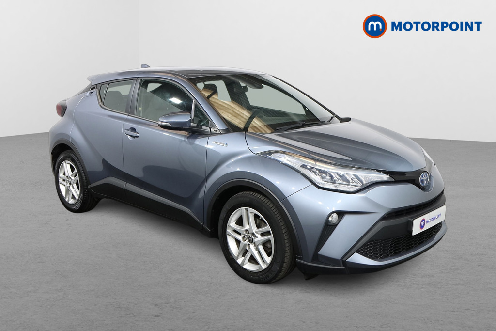 Toyota C-Hr Icon Automatic Petrol-Electric Hybrid SUV - Stock Number (1564809) - Drivers side front corner
