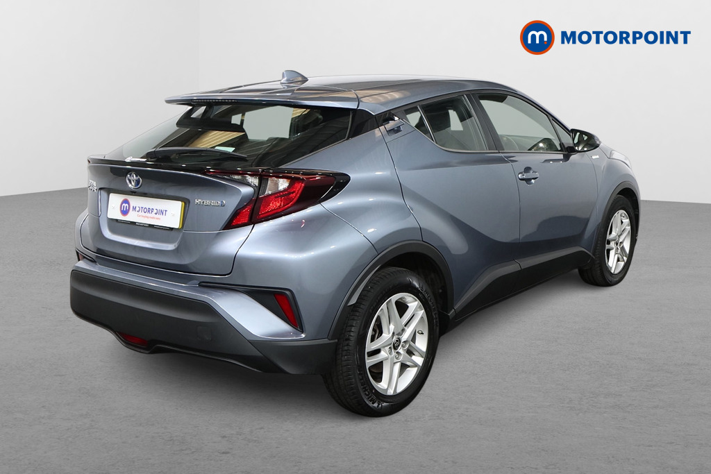 Toyota C-Hr Icon Automatic Petrol-Electric Hybrid SUV - Stock Number (1564809) - Drivers side rear corner