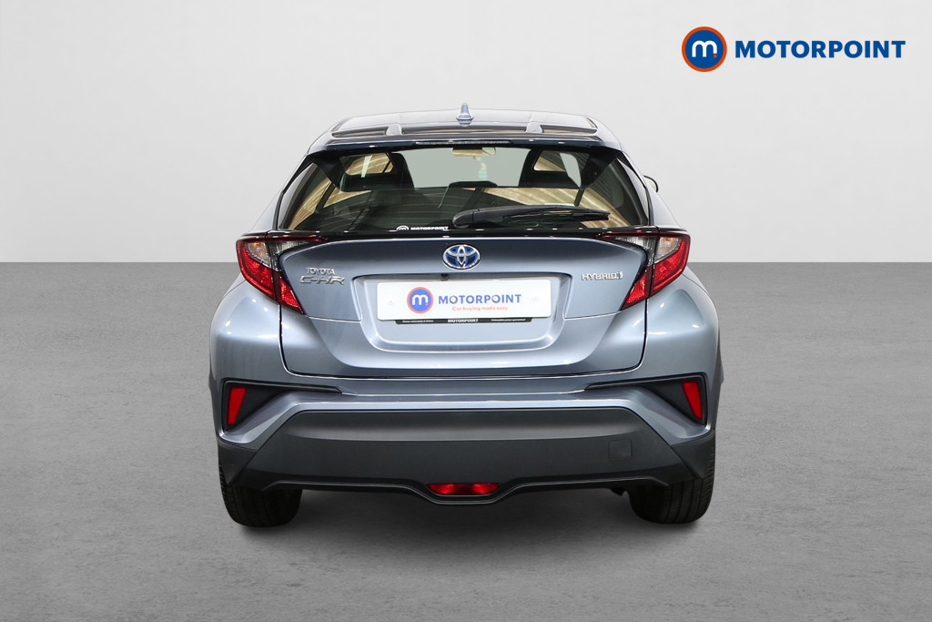 Toyota C-Hr Icon Automatic Petrol-Electric Hybrid SUV - Stock Number (1564809) - Rear bumper