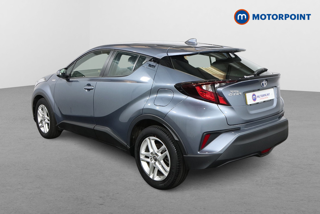 Toyota C-Hr Icon Automatic Petrol-Electric Hybrid SUV - Stock Number (1564809) - Passenger side rear corner