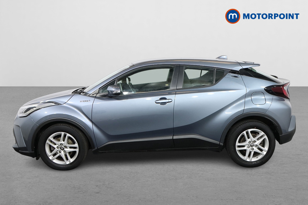 Toyota C-Hr Icon Automatic Petrol-Electric Hybrid SUV - Stock Number (1564809) - Passenger side