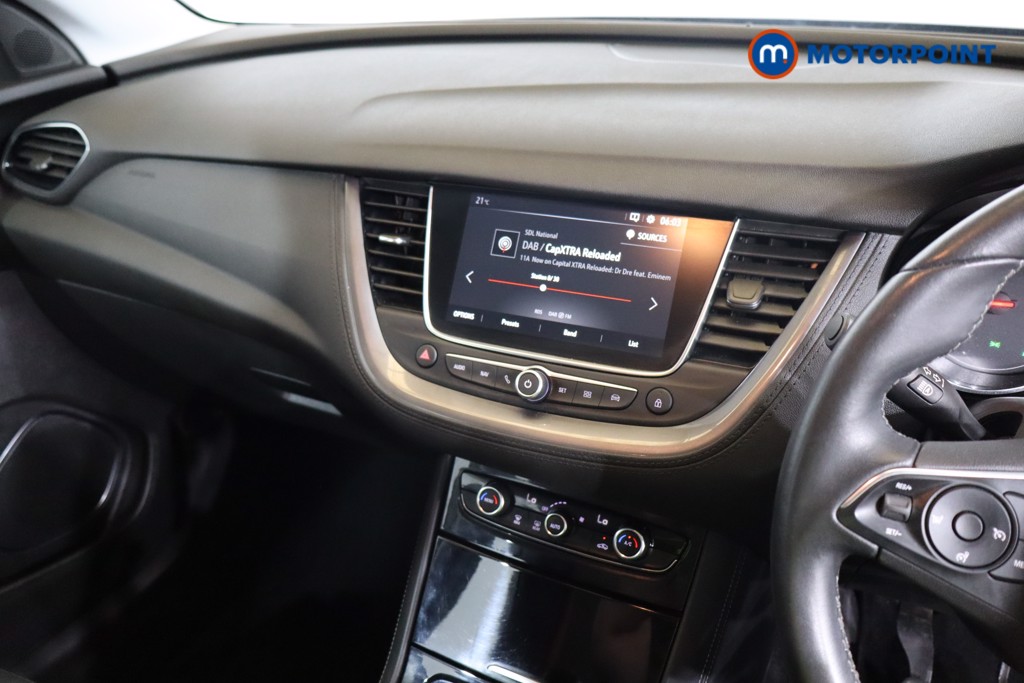 Vauxhall Grandland X Sport Nav Manual Petrol SUV - Stock Number (1564838) - 3rd supplementary image