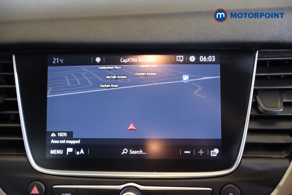 Vauxhall Grandland X Sport Nav Manual Petrol SUV - Stock Number (1564838) - 5th supplementary image