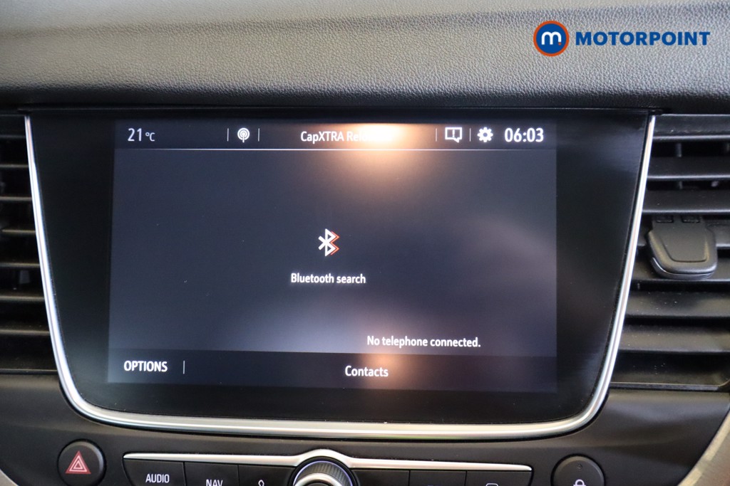 Vauxhall Grandland X Sport Nav Manual Petrol SUV - Stock Number (1564838) - 6th supplementary image
