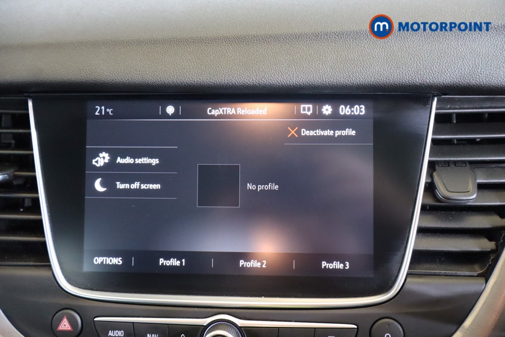 Vauxhall Grandland X Sport Nav Manual Petrol SUV - Stock Number (1564838) - 7th supplementary image