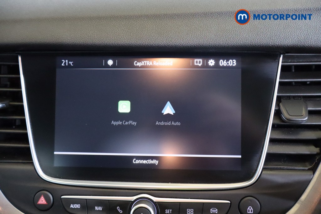 Vauxhall Grandland X Sport Nav Manual Petrol SUV - Stock Number (1564838) - 8th supplementary image