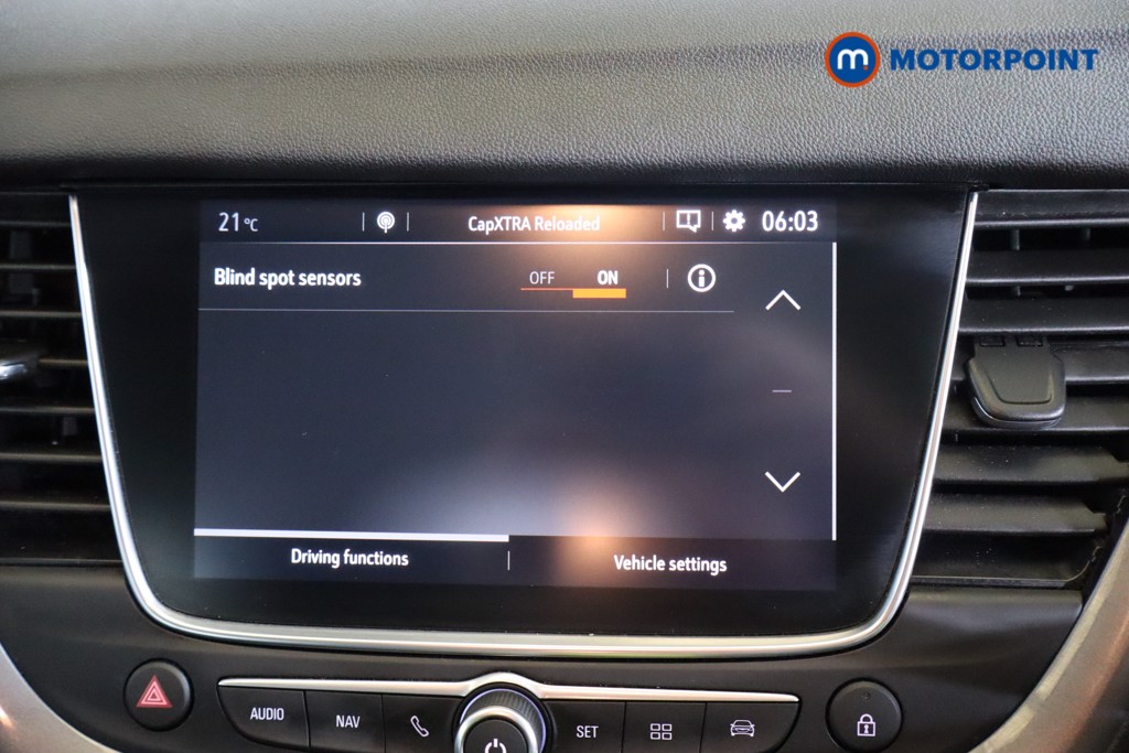 Vauxhall Grandland X Sport Nav Manual Petrol SUV - Stock Number (1564838) - 9th supplementary image