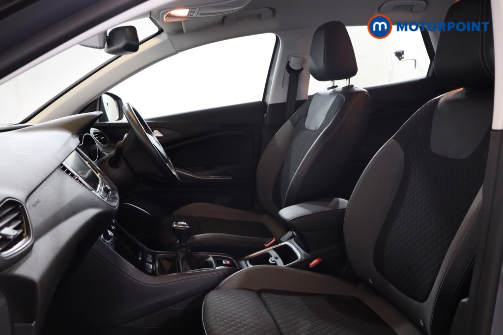 Vauxhall Grandland X Sport Nav Manual Petrol SUV - Stock Number (1564838) - 20th supplementary image