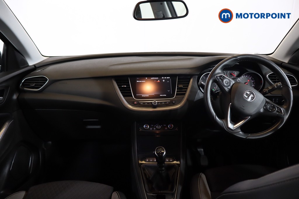 Vauxhall Grandland X Sport Nav Manual Petrol SUV - Stock Number (1564838) - 23rd supplementary image