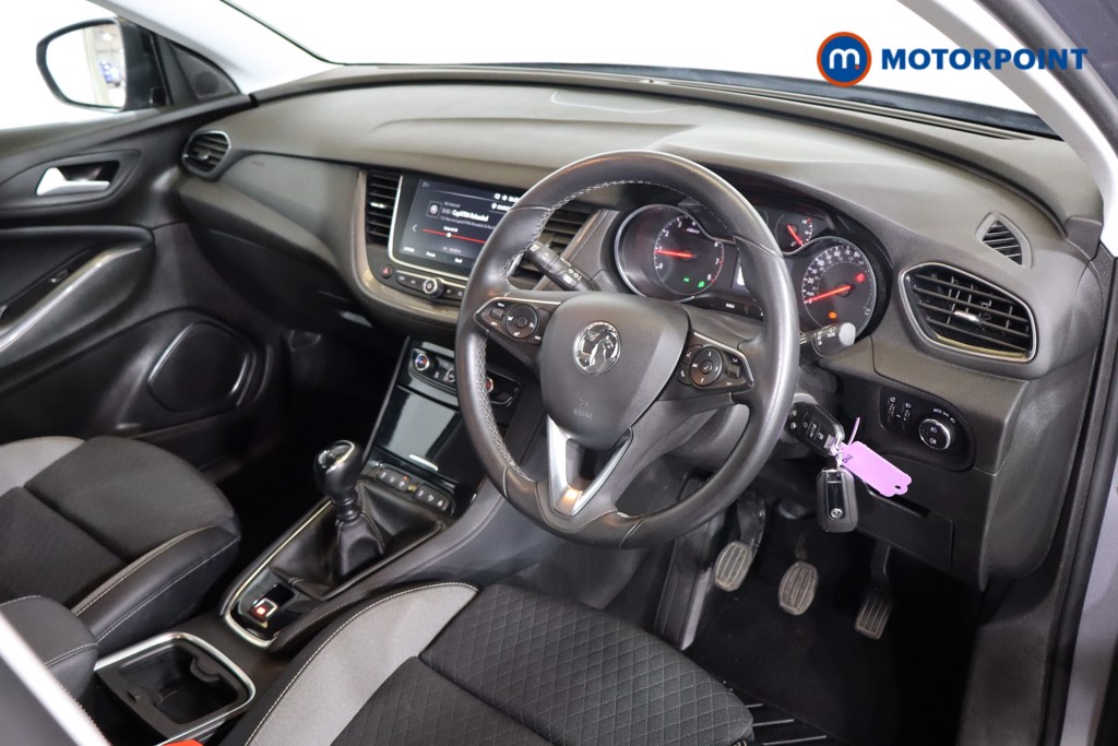 Vauxhall Grandland X Sport Nav Manual Petrol SUV - Stock Number (1564838) - 1st supplementary image
