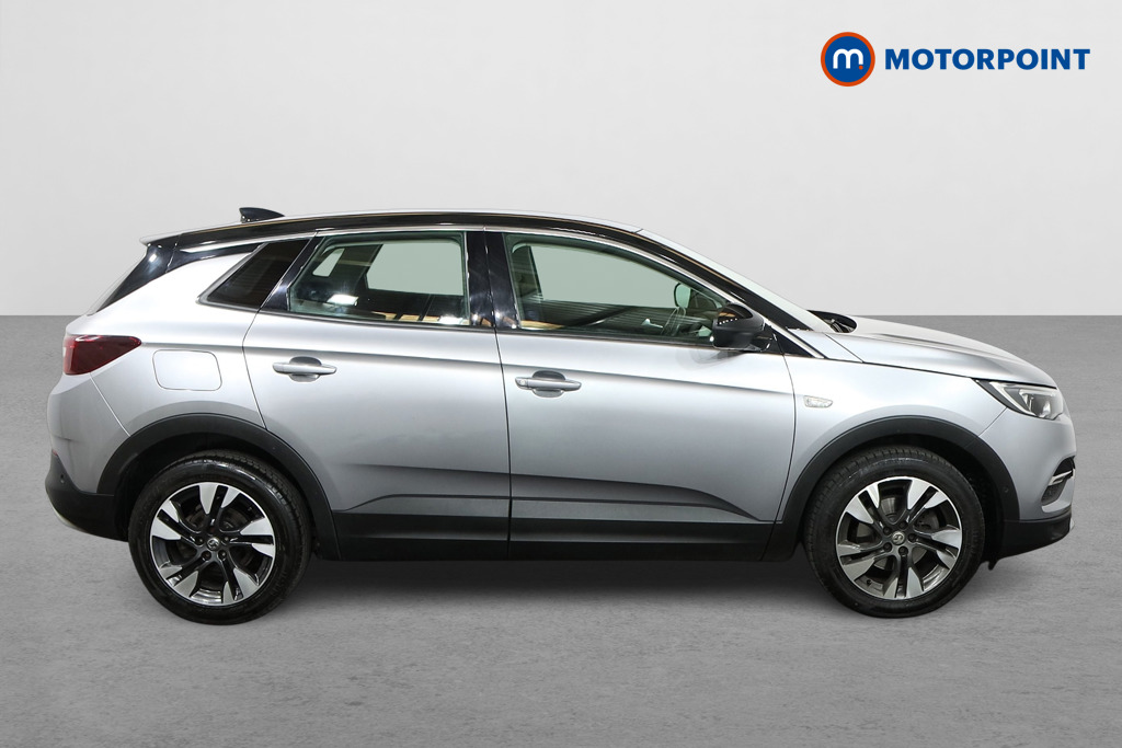 Vauxhall Grandland X Sport Nav Manual Petrol SUV - Stock Number (1564838) - Drivers side