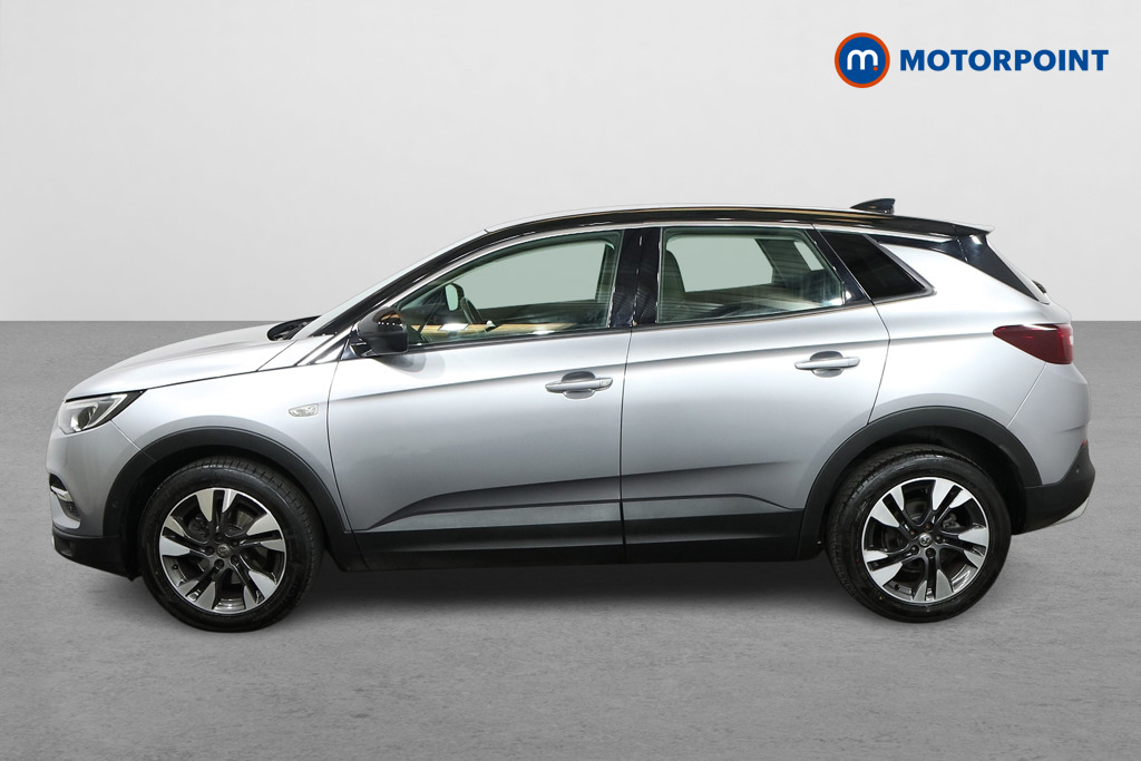 Vauxhall Grandland X Sport Nav Manual Petrol SUV - Stock Number (1564838) - Passenger side