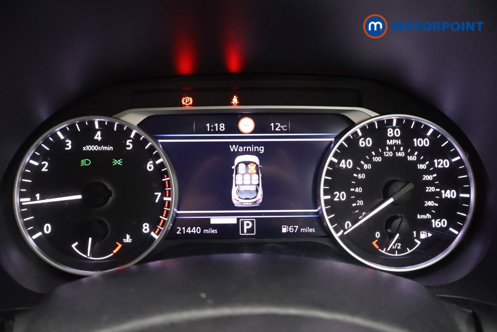 Nissan Juke N-Connecta Automatic Petrol SUV - Stock Number (1564951) - 4th supplementary image