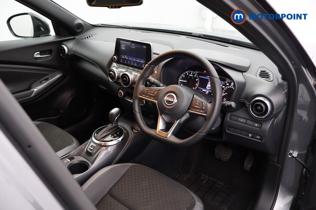 Nissan Juke N-Connecta Automatic Petrol SUV - Stock Number (1564951) - 10th supplementary image