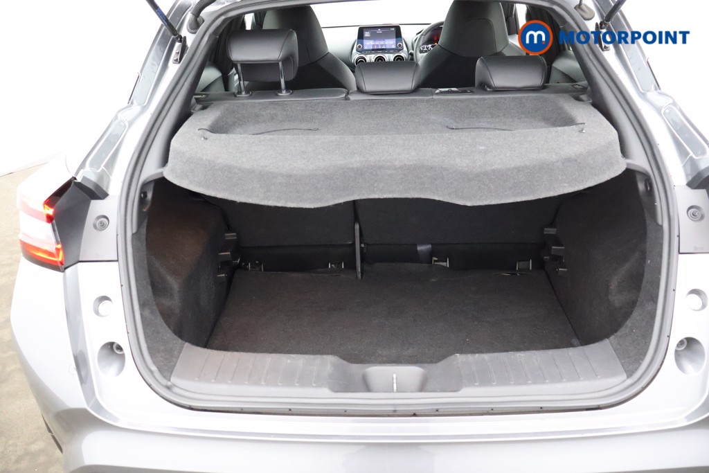 Nissan Juke N-Connecta Automatic Petrol SUV - Stock Number (1564951) - 12th supplementary image