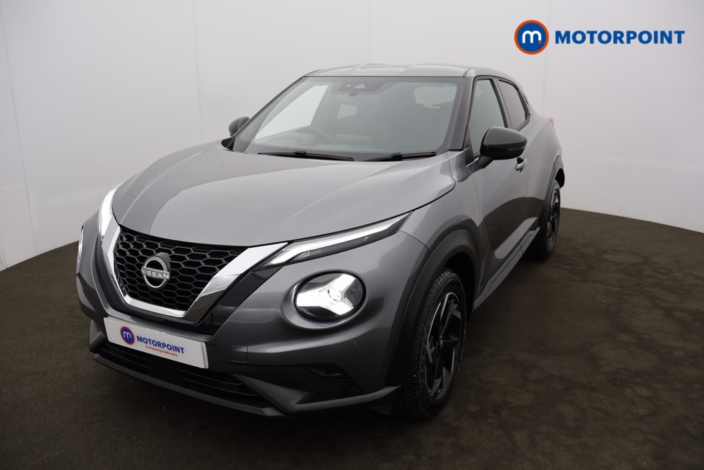Nissan Juke N-Connecta Automatic Petrol SUV - Stock Number (1564951) - 14th supplementary image