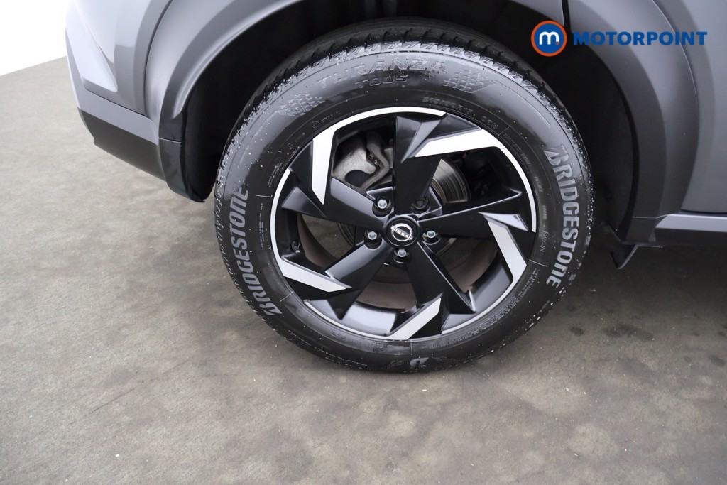Nissan Juke N-Connecta Automatic Petrol SUV - Stock Number (1564951) - 16th supplementary image