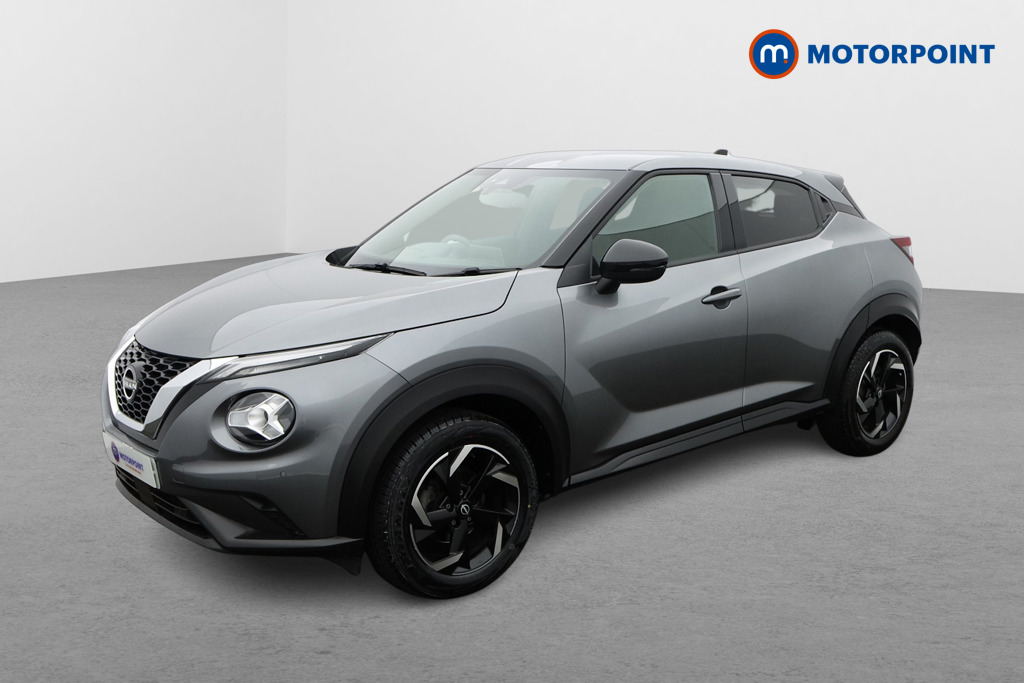 Nissan Juke N-Connecta Automatic Petrol SUV - Stock Number (1564951) - Passenger side front corner