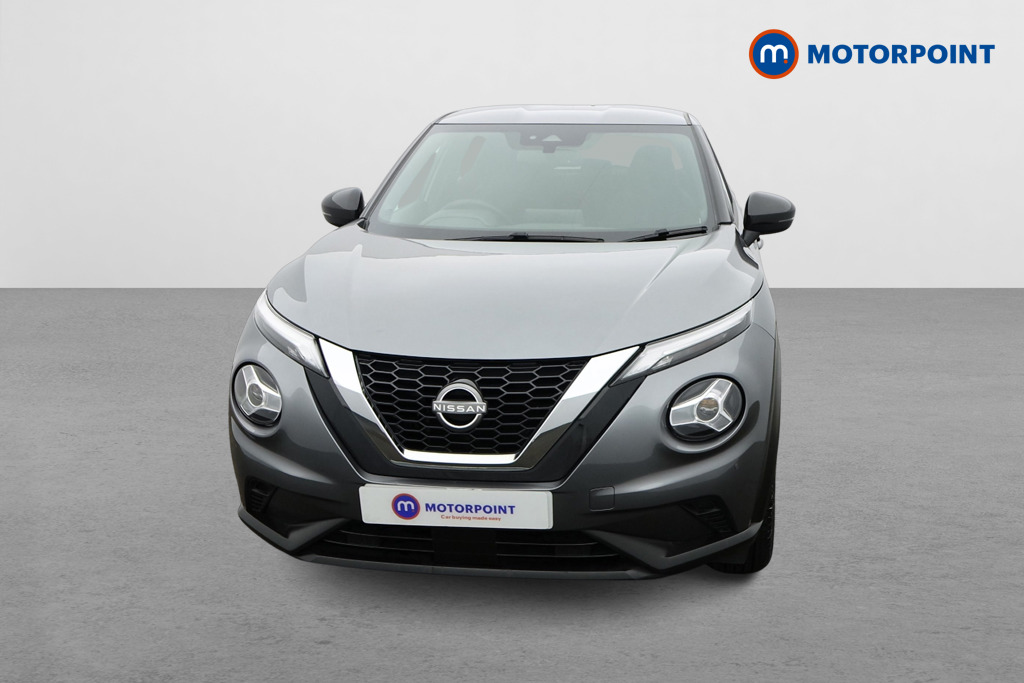 Nissan Juke N-Connecta Automatic Petrol SUV - Stock Number (1564951) - Front bumper