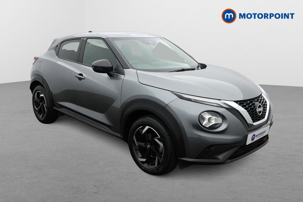 Nissan Juke N-Connecta Automatic Petrol SUV - Stock Number (1564951) - Drivers side front corner