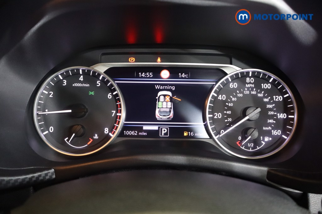 Nissan Juke N-Connecta Automatic Petrol SUV - Stock Number (1564954) - 2nd supplementary image