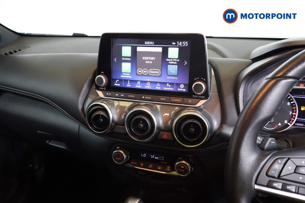 Nissan Juke N-Connecta Automatic Petrol SUV - Stock Number (1564954) - 3rd supplementary image