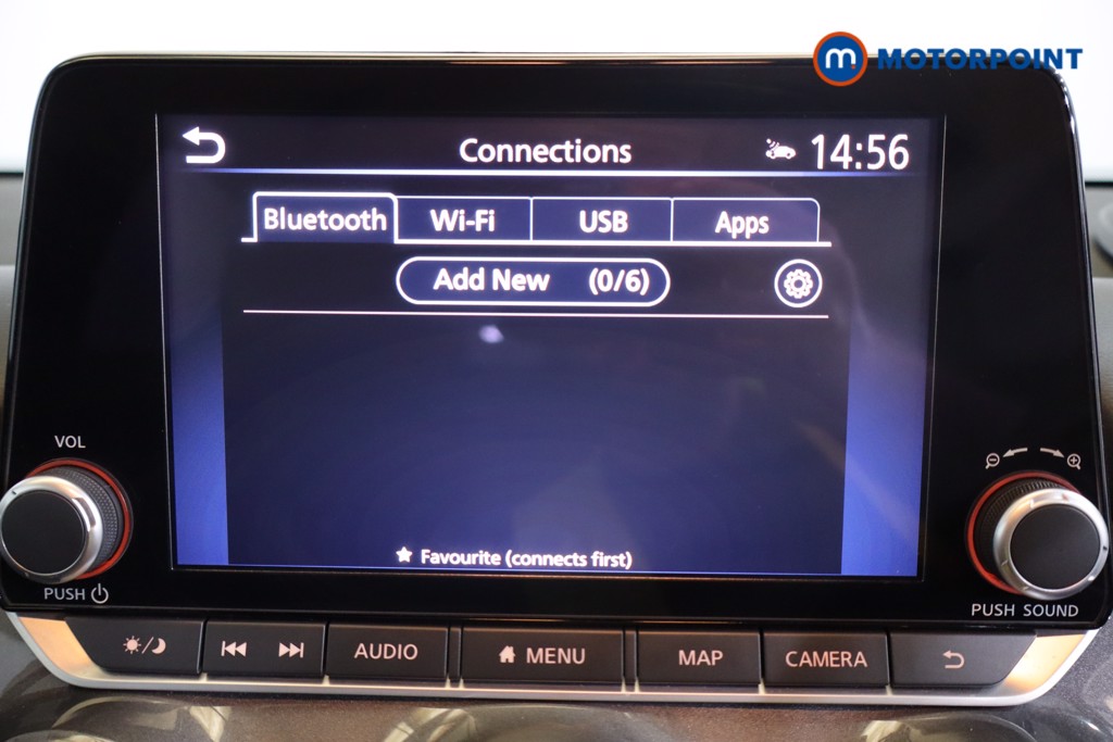 Nissan Juke N-Connecta Automatic Petrol SUV - Stock Number (1564954) - 9th supplementary image