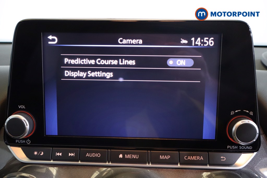 Nissan Juke N-Connecta Automatic Petrol SUV - Stock Number (1564954) - 10th supplementary image