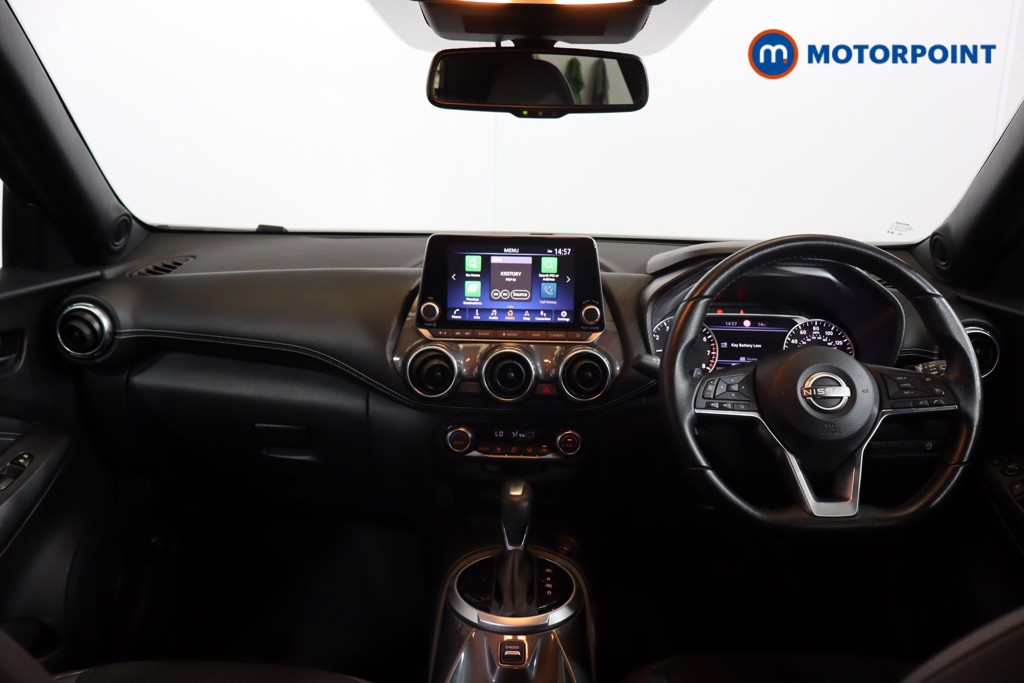 Nissan Juke N-Connecta Automatic Petrol SUV - Stock Number (1564954) - 21st supplementary image