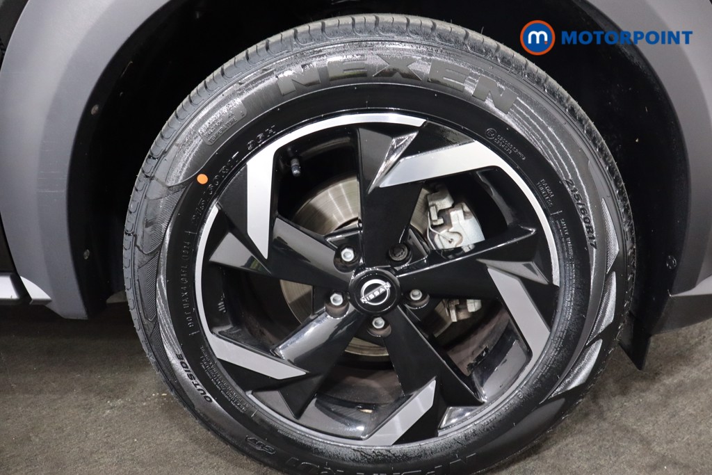 Nissan Juke N-Connecta Automatic Petrol SUV - Stock Number (1564954) - 25th supplementary image