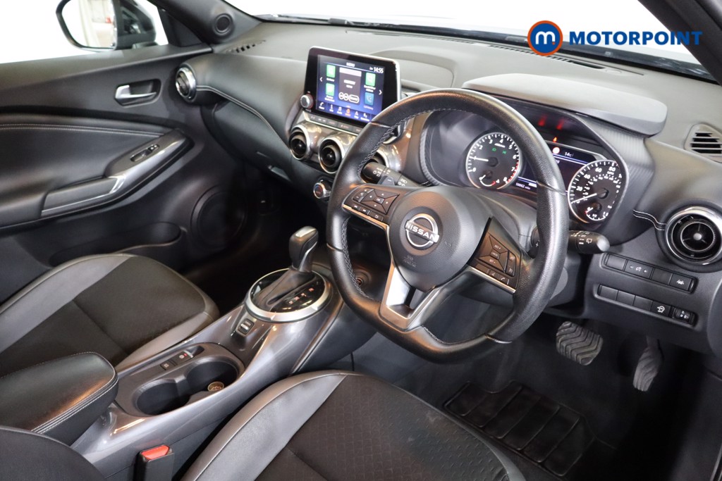 Nissan Juke N-Connecta Automatic Petrol SUV - Stock Number (1564954) - 1st supplementary image