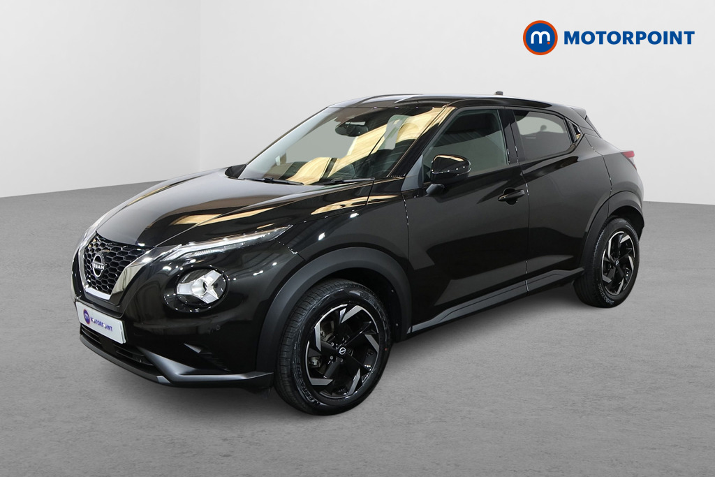 Nissan Juke N-Connecta Automatic Petrol SUV - Stock Number (1564954) - Passenger side front corner