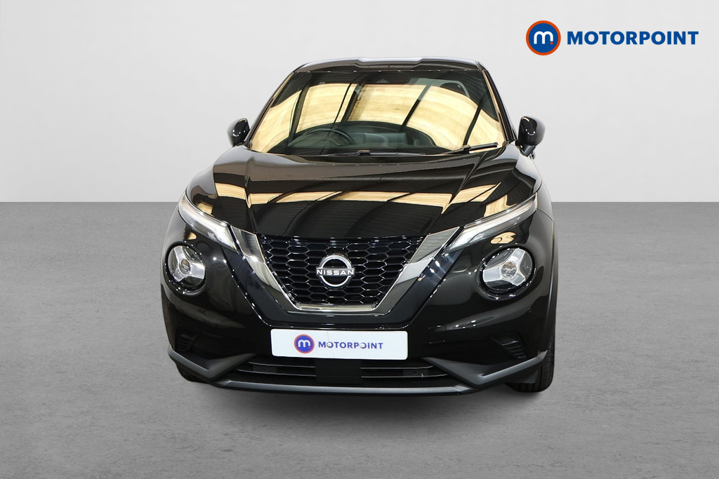Nissan Juke N-Connecta Automatic Petrol SUV - Stock Number (1564954) - Front bumper