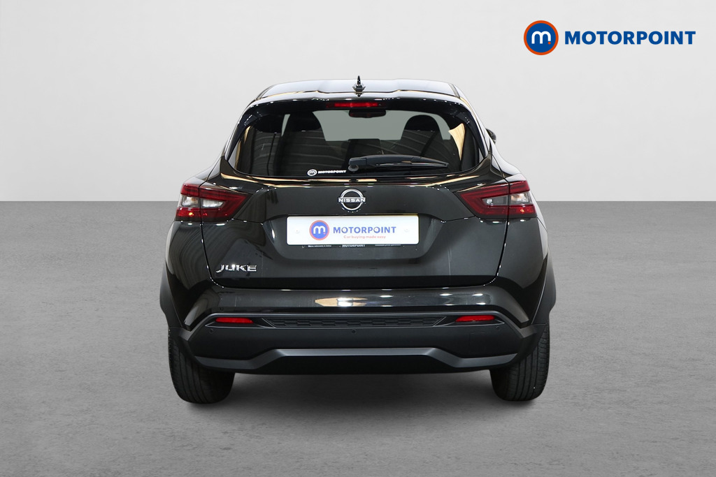 Nissan Juke N-Connecta Automatic Petrol SUV - Stock Number (1564954) - Rear bumper