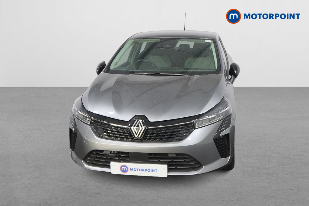 Renault Clio Evolution Manual Petrol Hatchback - Stock Number (1564997) - Front bumper