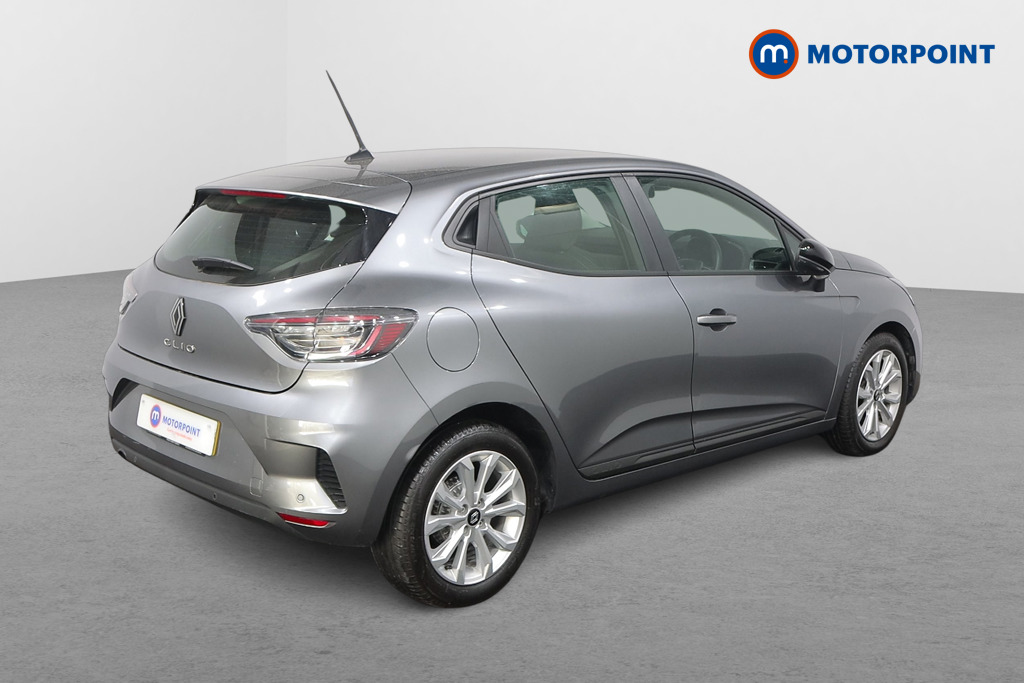 Renault Clio Evolution Manual Petrol Hatchback - Stock Number (1564997) - Drivers side rear corner