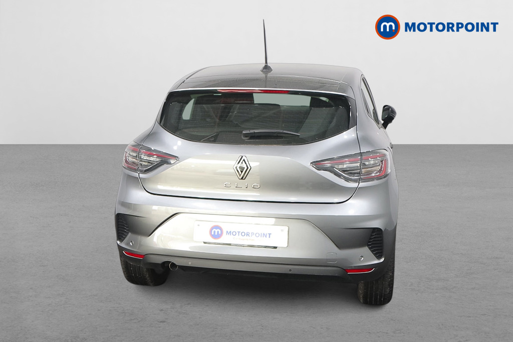 Renault Clio Evolution Manual Petrol Hatchback - Stock Number (1564997) - Rear bumper